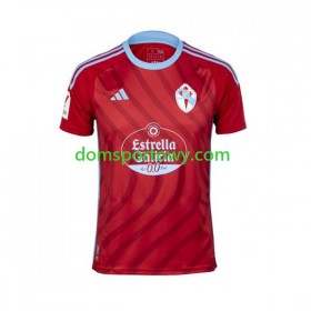 Koszulka Celta de Vigo Wyjazdowe Koszulki Piłkarskie 2023-2024 Krótki Rękaw